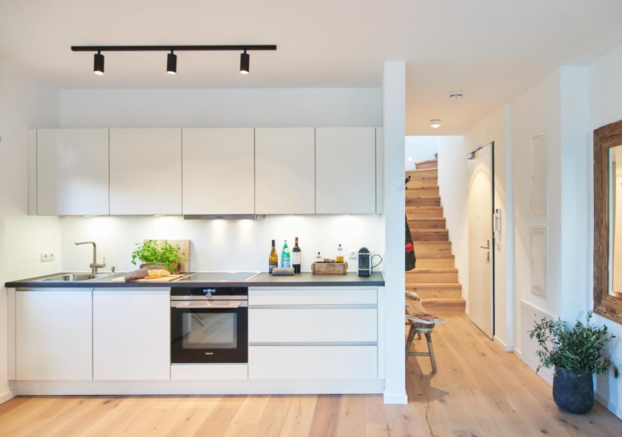 Paradise Suite - Penthouse Mit Meerblick Timmendorfer Strand Bagian luar foto