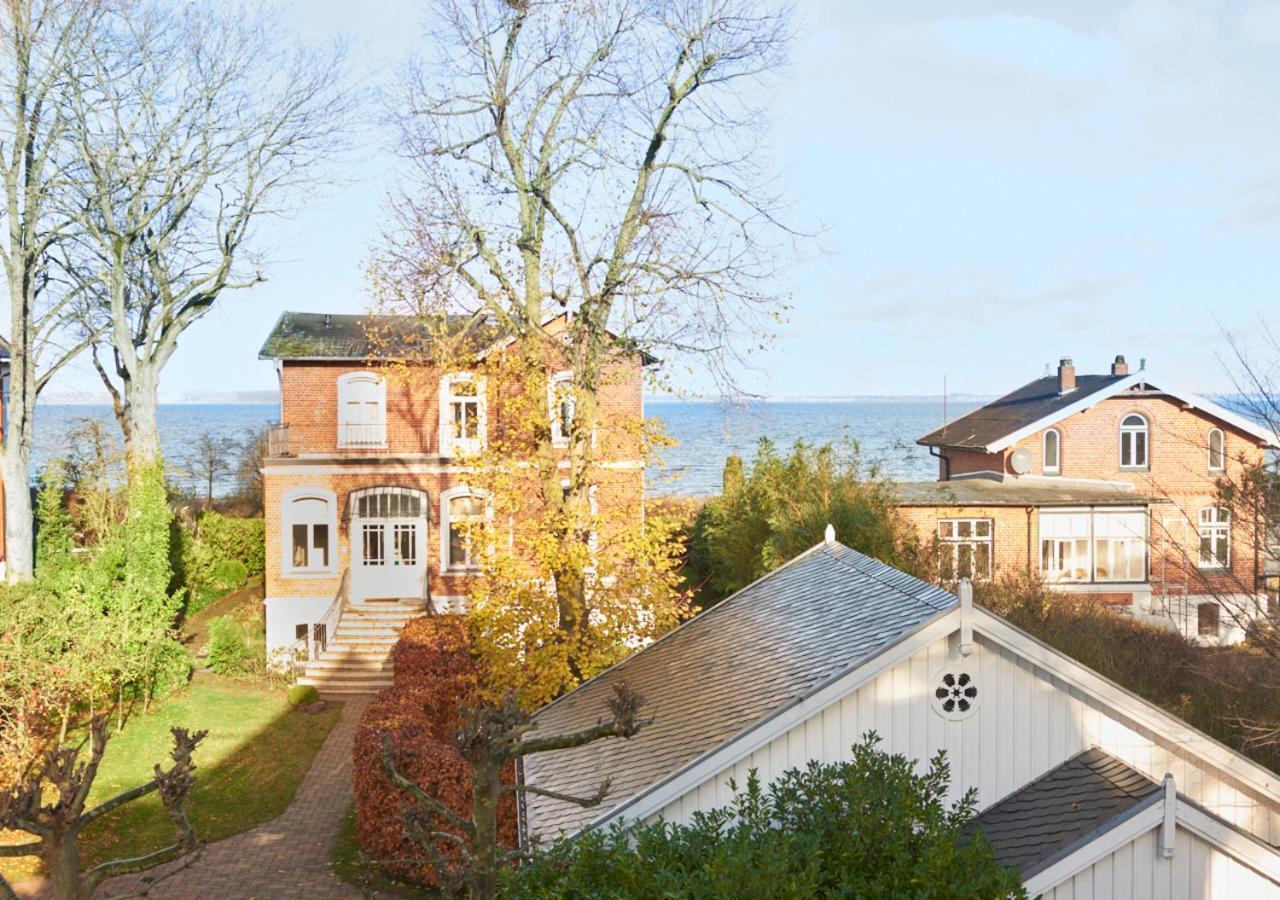 Paradise Suite - Penthouse Mit Meerblick Timmendorfer Strand Bagian luar foto