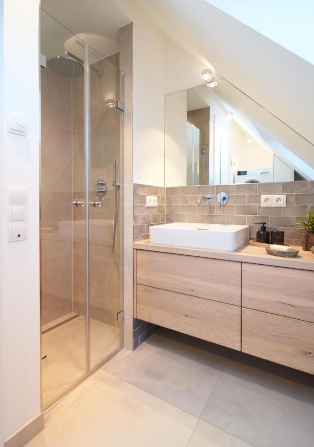 Paradise Suite - Penthouse Mit Meerblick Timmendorfer Strand Bagian luar foto