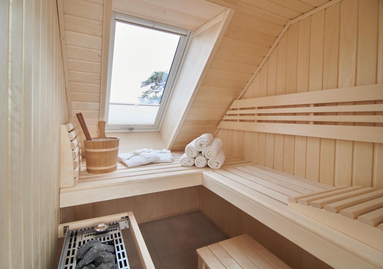 Paradise Suite - Penthouse Mit Meerblick Timmendorfer Strand Bagian luar foto