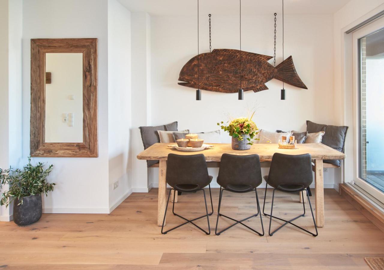 Paradise Suite - Penthouse Mit Meerblick Timmendorfer Strand Bagian luar foto