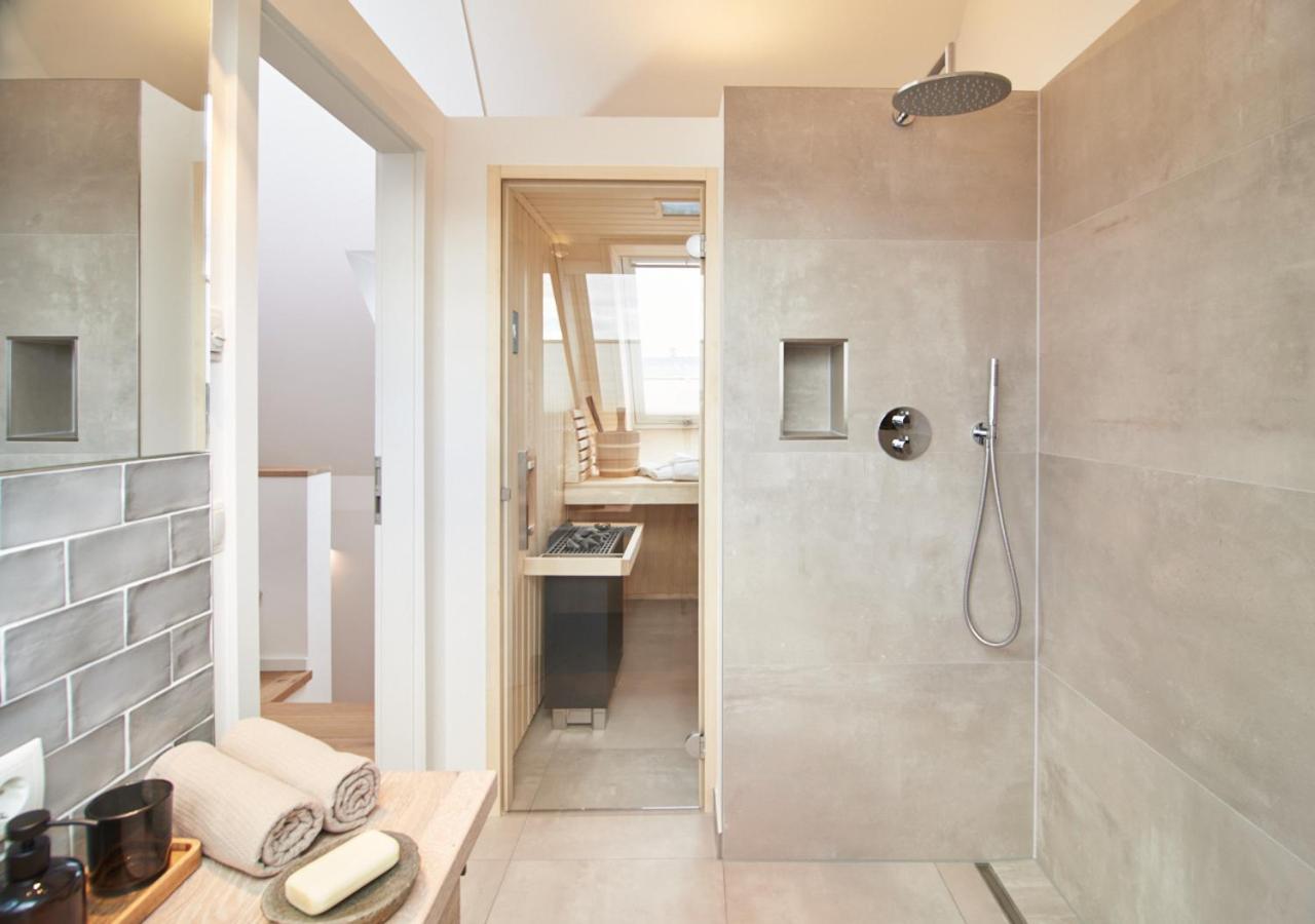 Paradise Suite - Penthouse Mit Meerblick Timmendorfer Strand Bagian luar foto