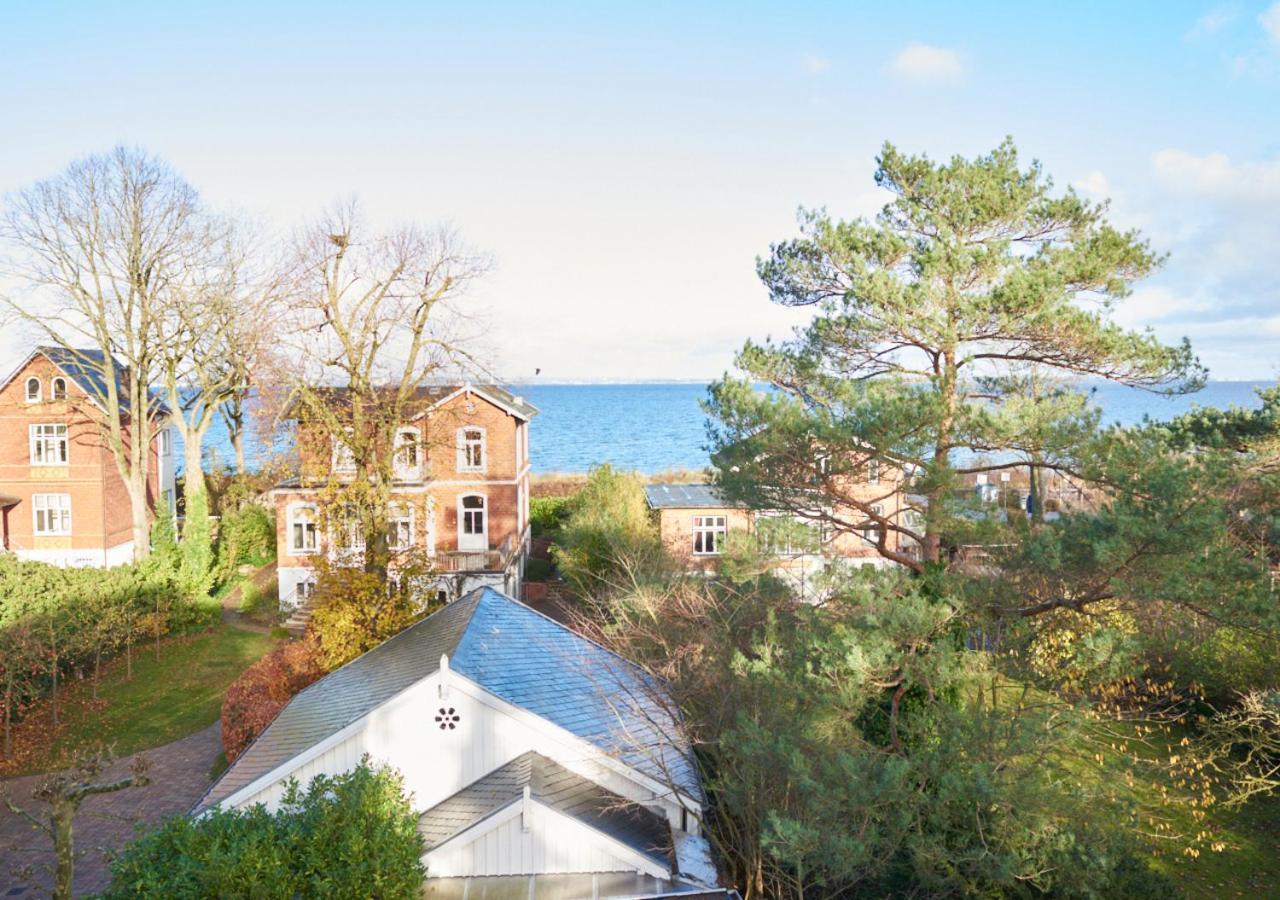 Paradise Suite - Penthouse Mit Meerblick Timmendorfer Strand Bagian luar foto