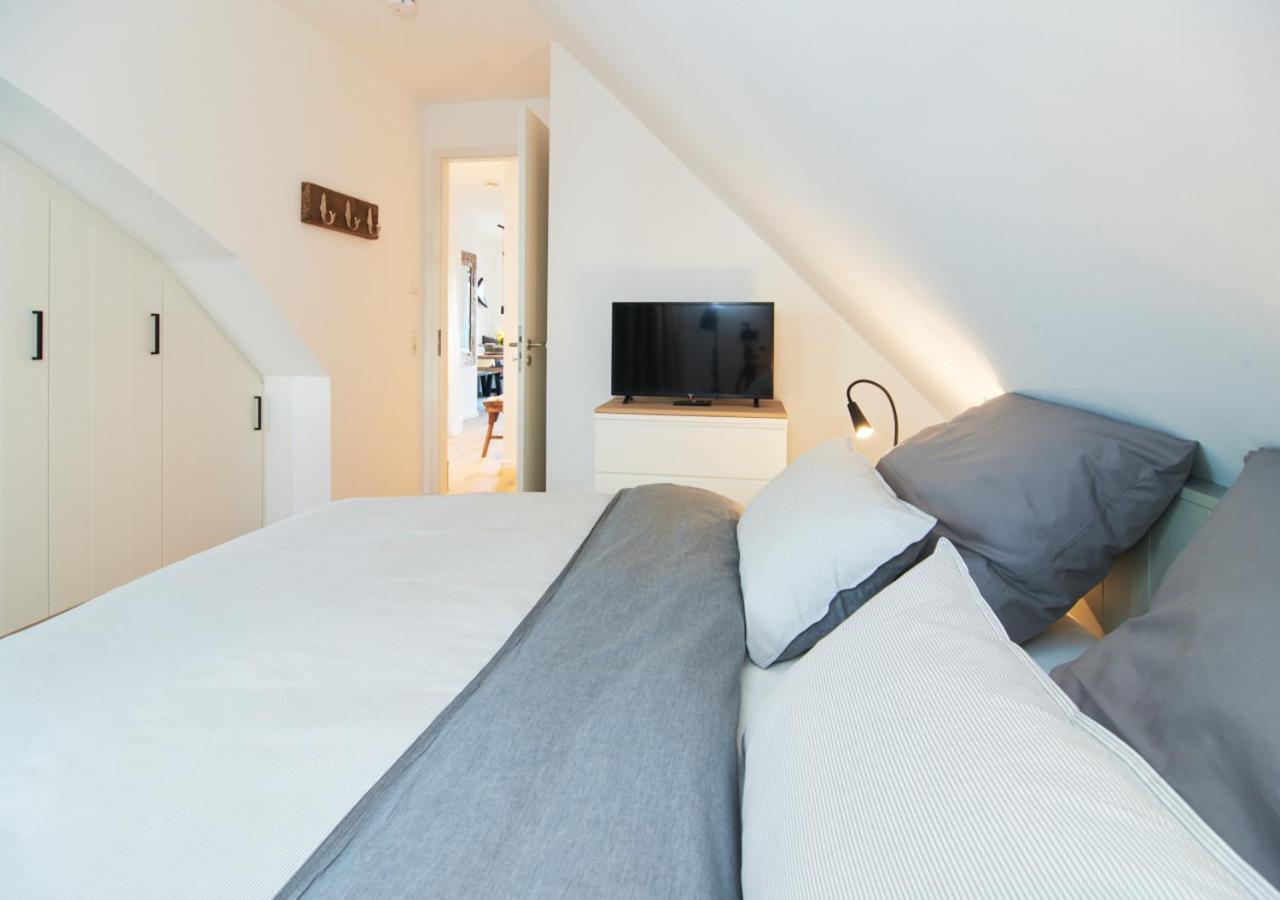Paradise Suite - Penthouse Mit Meerblick Timmendorfer Strand Bagian luar foto
