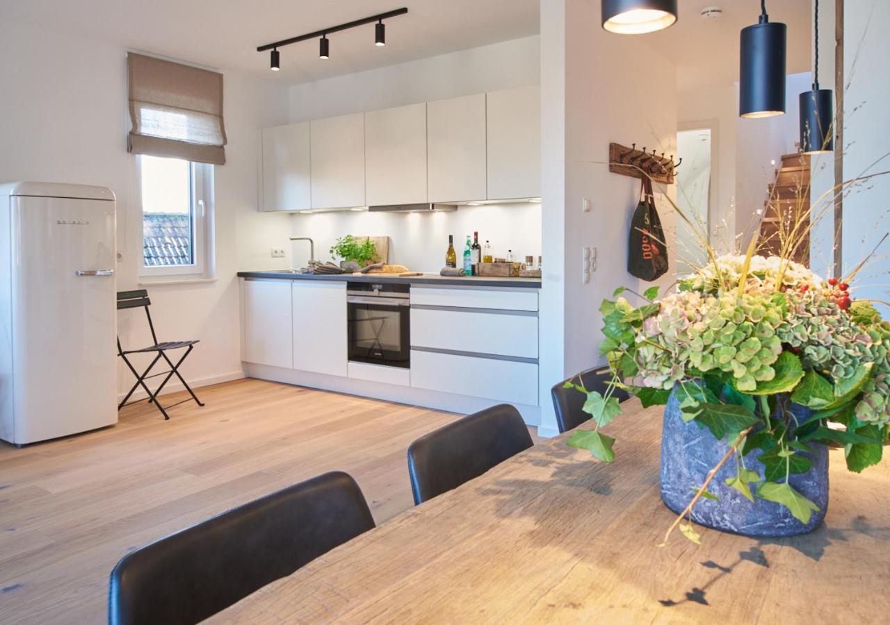Paradise Suite - Penthouse Mit Meerblick Timmendorfer Strand Bagian luar foto