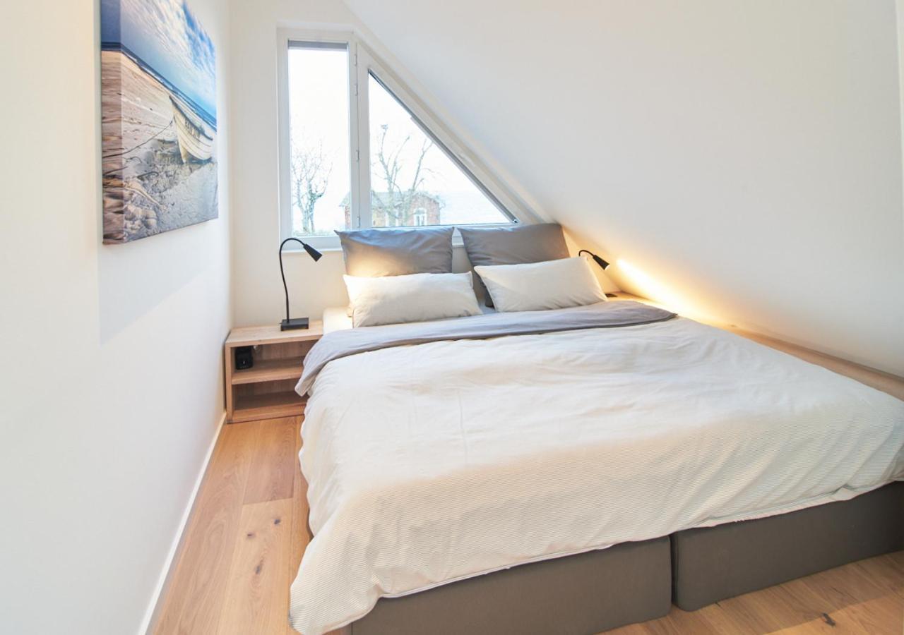 Paradise Suite - Penthouse Mit Meerblick Timmendorfer Strand Bagian luar foto